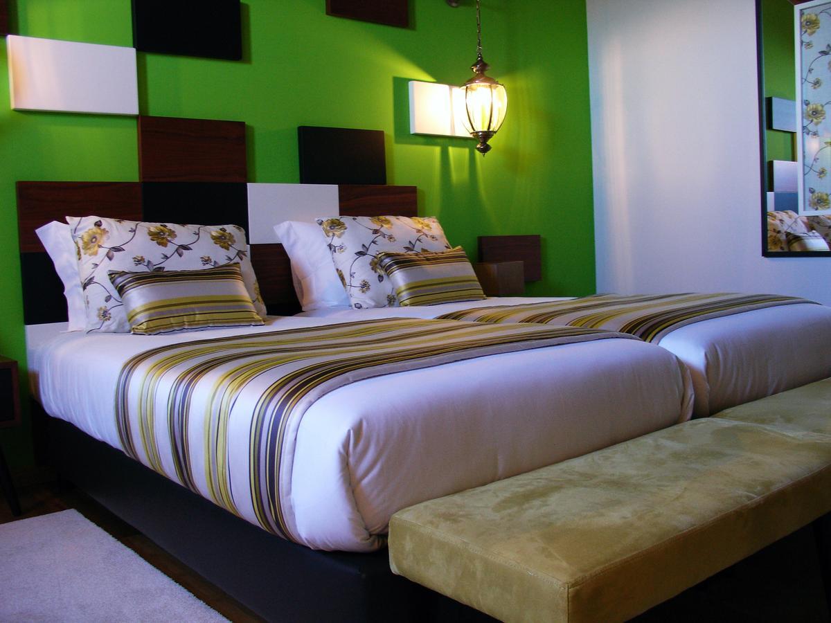 Casa Do Lagar De Tazem Bed & Breakfast Vila Nova de Tazem Bagian luar foto