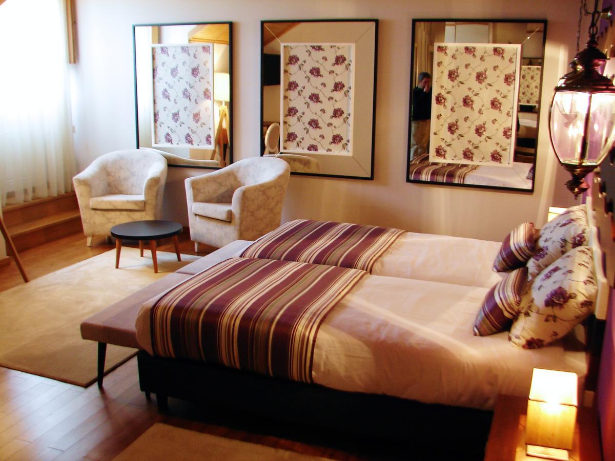 Casa Do Lagar De Tazem Bed & Breakfast Vila Nova de Tazem Bagian luar foto