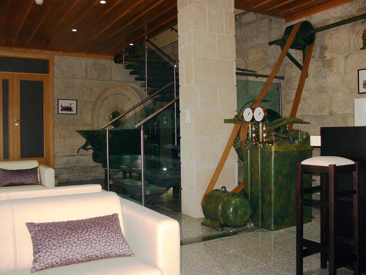 Casa Do Lagar De Tazem Bed & Breakfast Vila Nova de Tazem Bagian luar foto