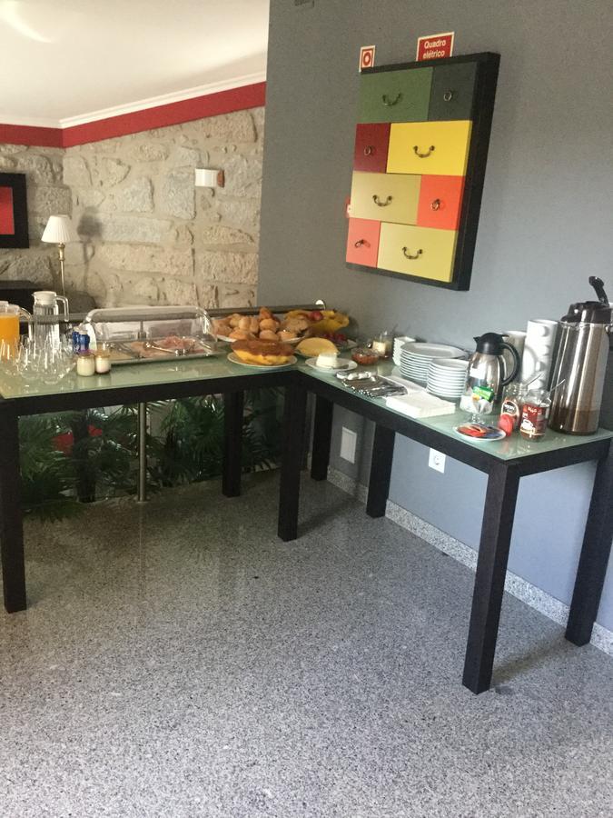 Casa Do Lagar De Tazem Bed & Breakfast Vila Nova de Tazem Bagian luar foto