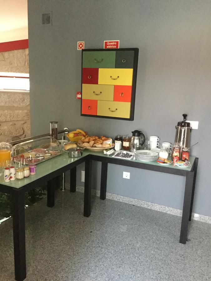 Casa Do Lagar De Tazem Bed & Breakfast Vila Nova de Tazem Bagian luar foto